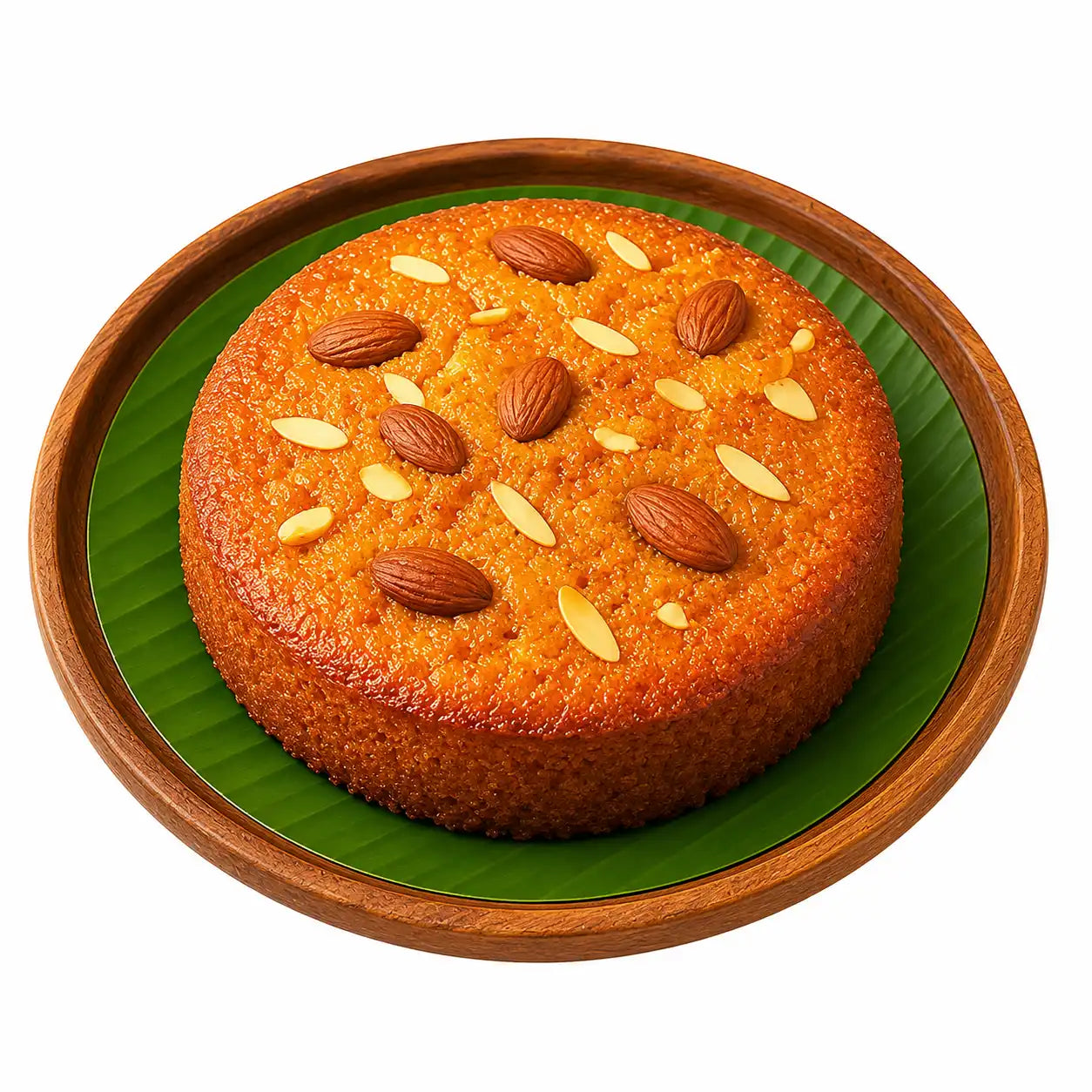 Badam Cake