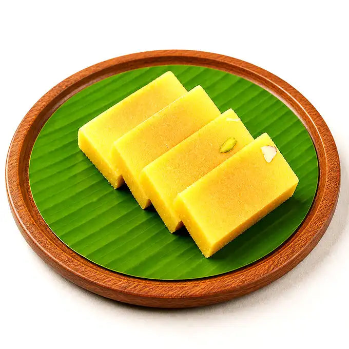 Ghee Mysorepak