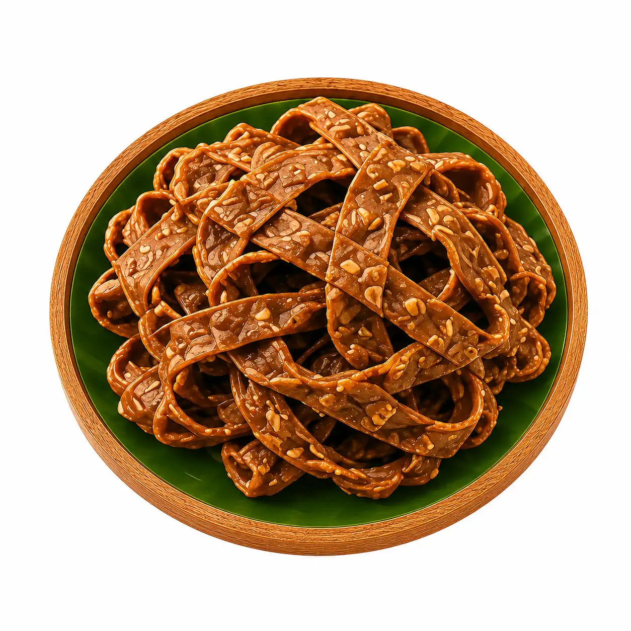 Ragi Ribbon pakoda