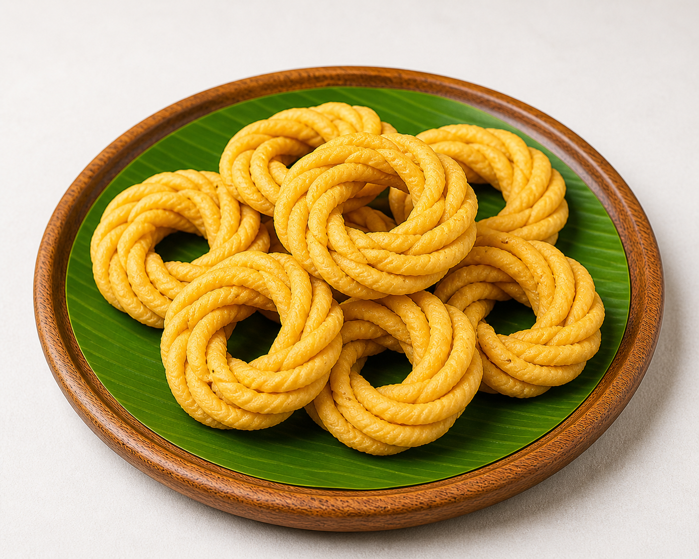 Tirunelveli Murukku