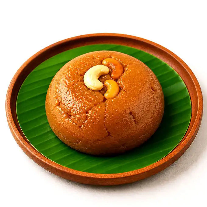 Wheat Halwa