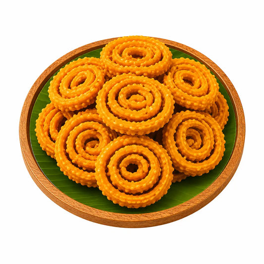 Andhra Murukku