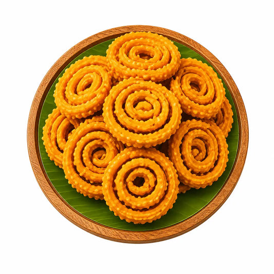 Andhra Murukku