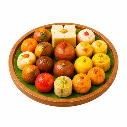 Assorted Sweets