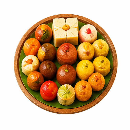 Assorted Sweets