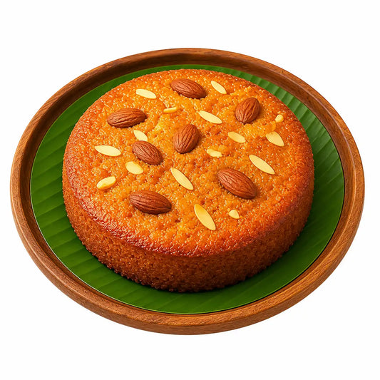 Badam Cake