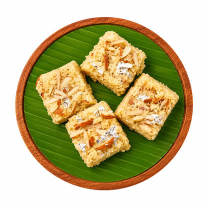 Badam Cake