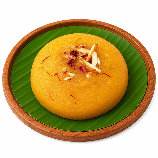 Badam Halwa