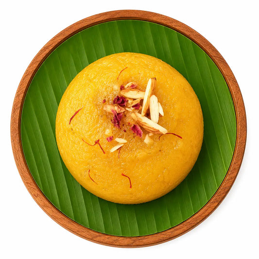 Badam Halwa