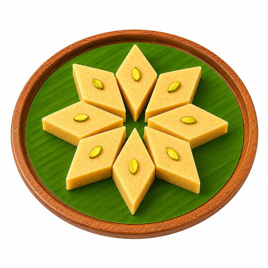 Badam Kathli