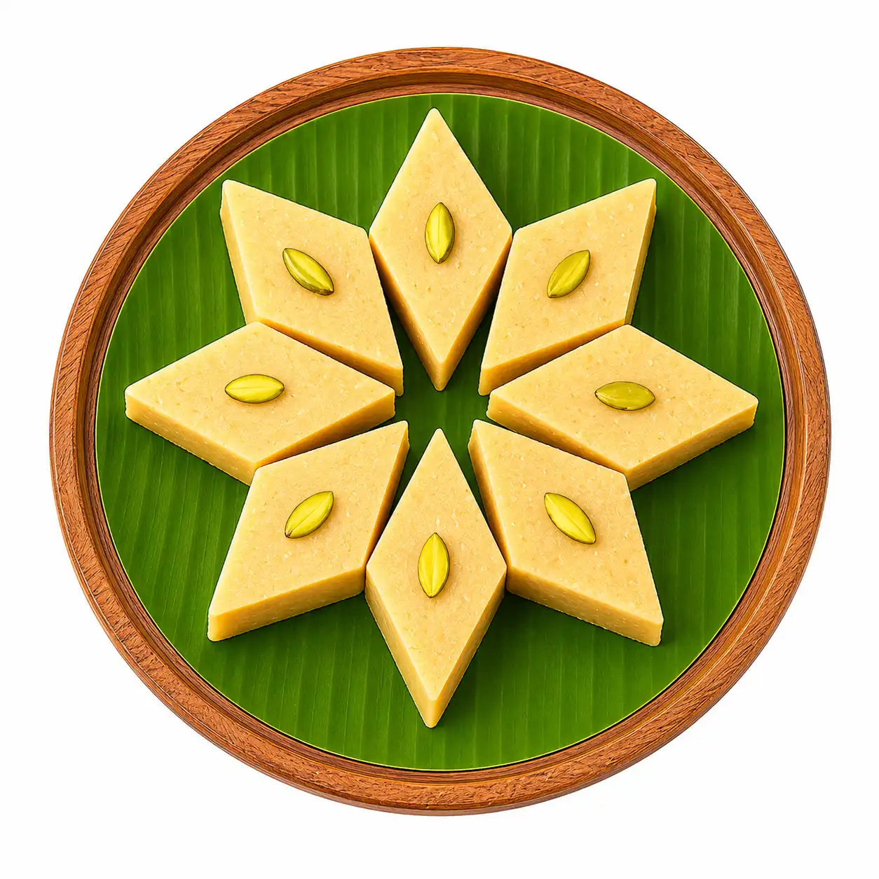 Badam Kathli