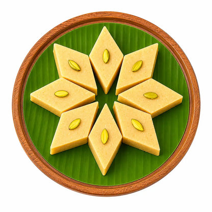 Badam Kathli