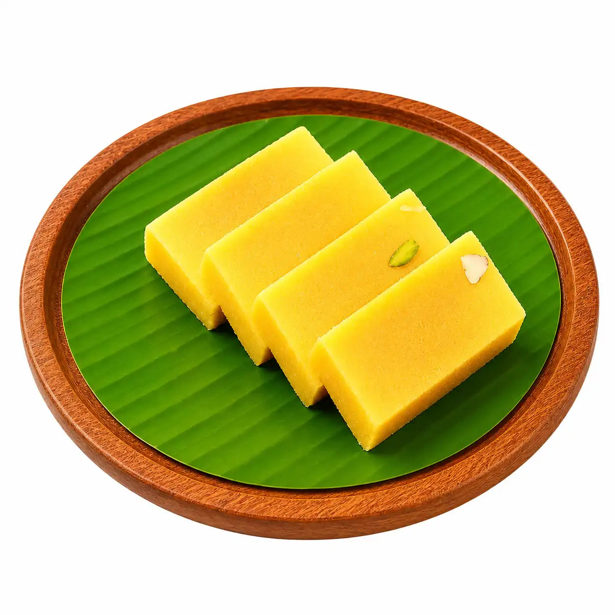 Ghee Mysorepak