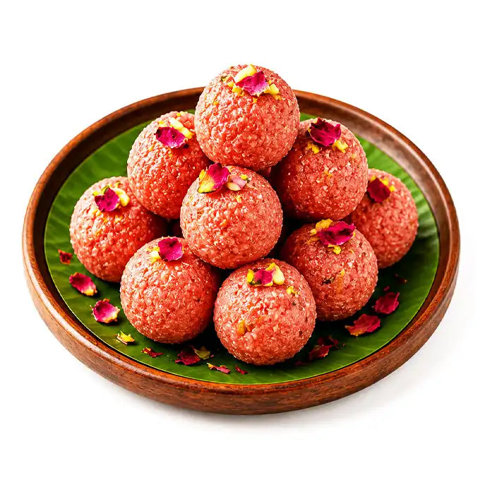 Badham Rose Ladoo
