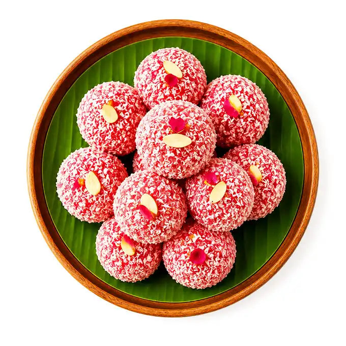 Badham Rose Ladoo