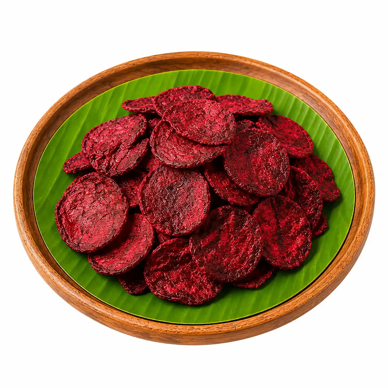 Beetroot Chips