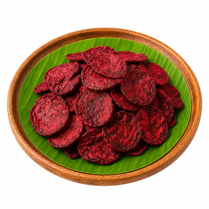 Beetroot Chips