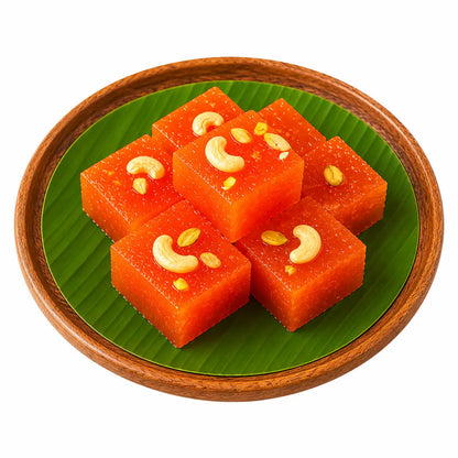 Bombay Halwa