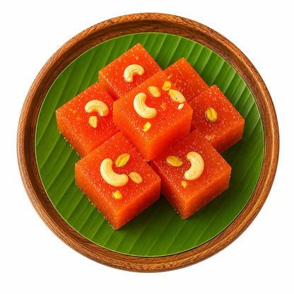 Bombay Halwa