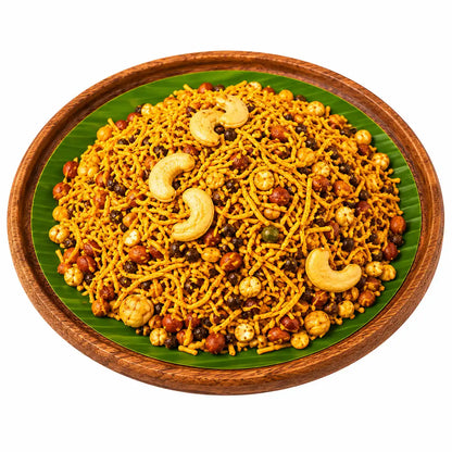 Bombay Mixture