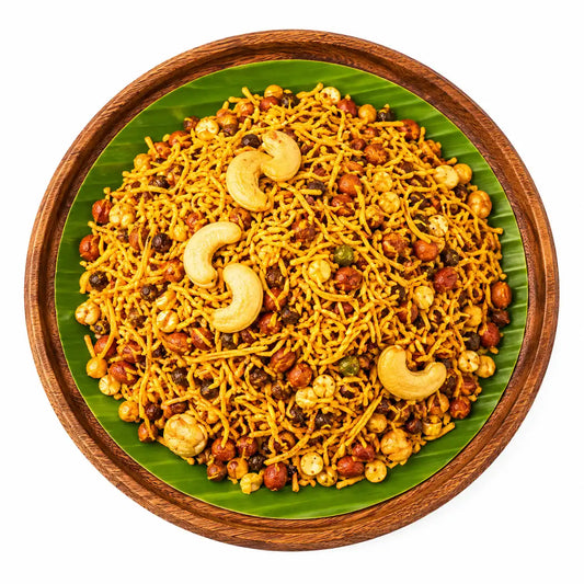 Bombay Mixture