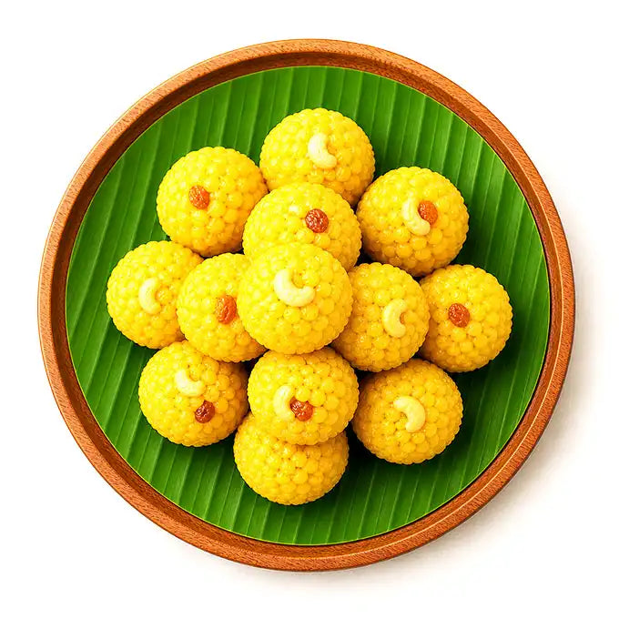 Boonthi Ladoo