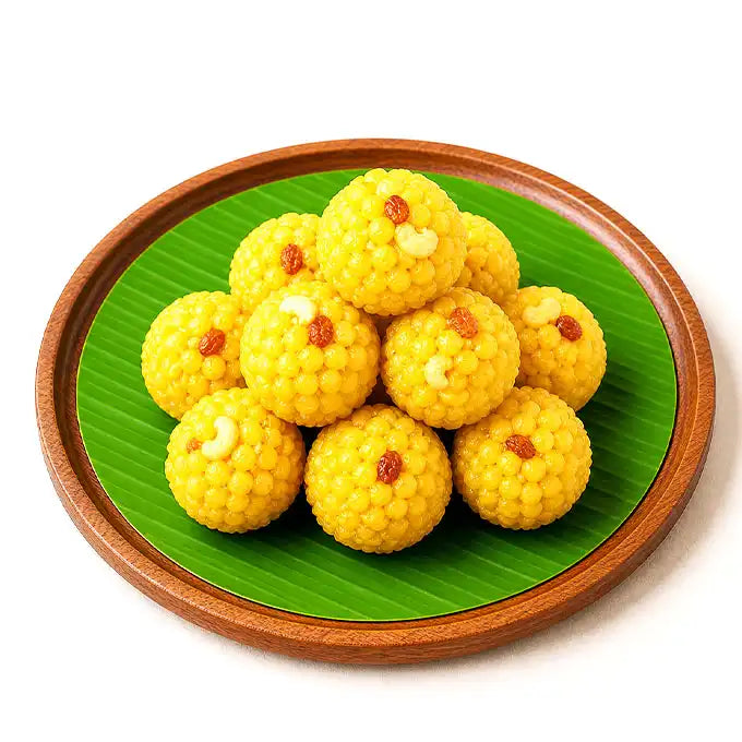 Boonthi Ladoo