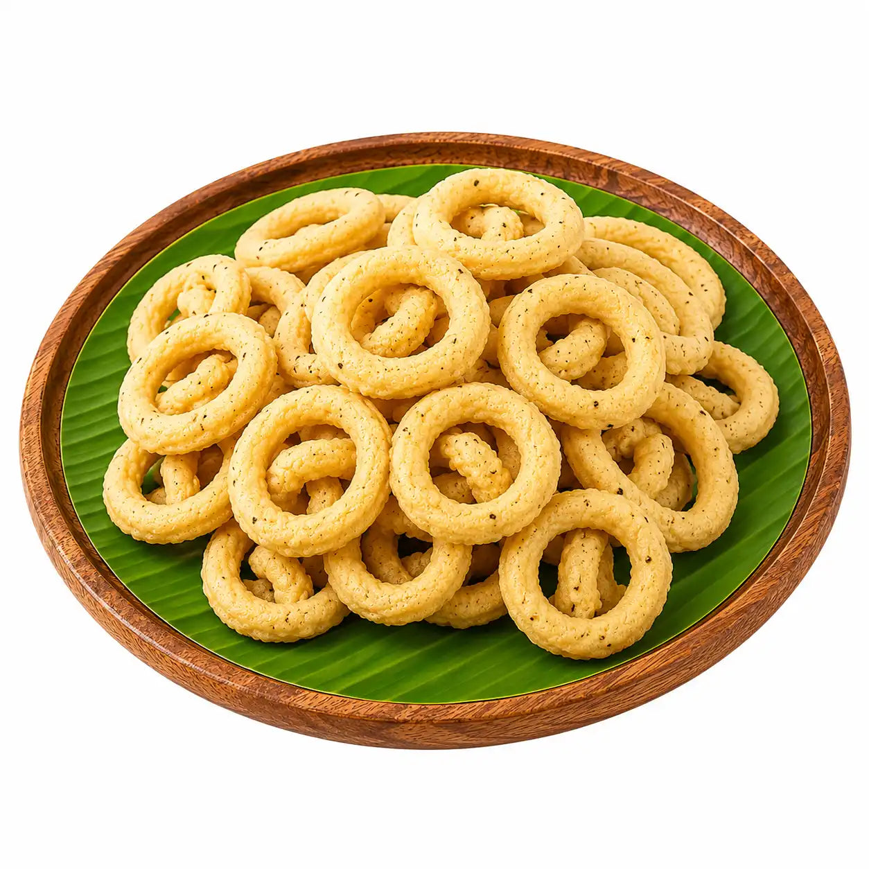 Butter Murukku
