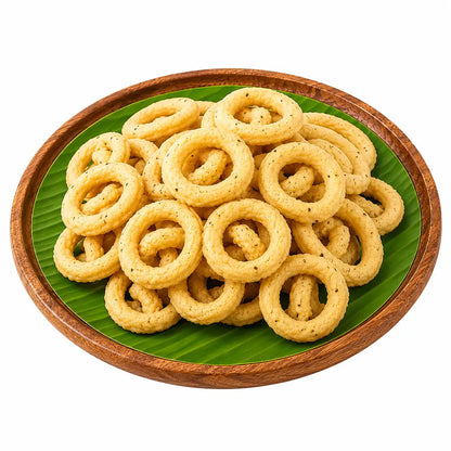 Butter Murukku