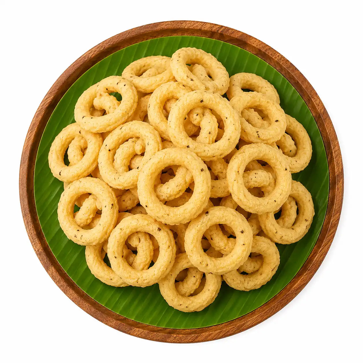 Butter Murukku