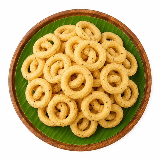 Butter Murukku