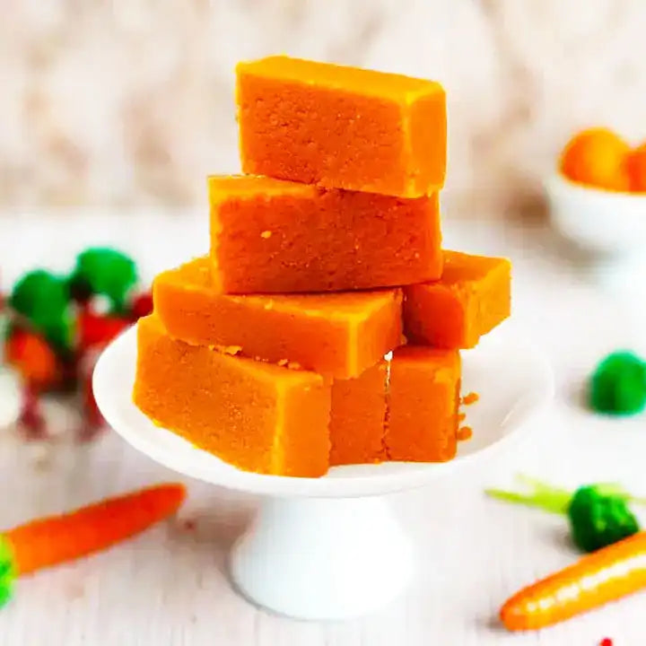 Carrot Mysorepak