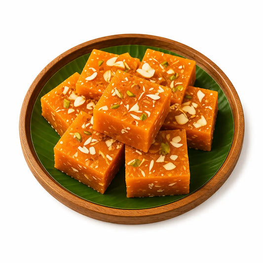 Carrot Mysorepak