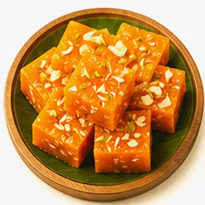 Carrot Mysorepak