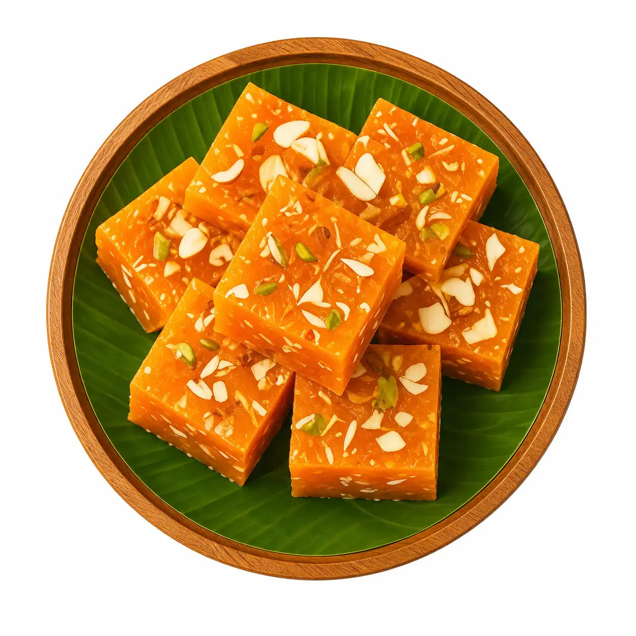 Carrot Mysorepak