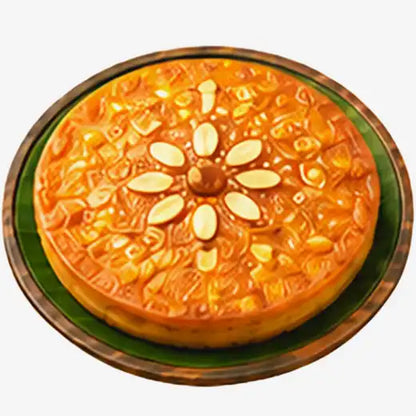 Cashew Cake