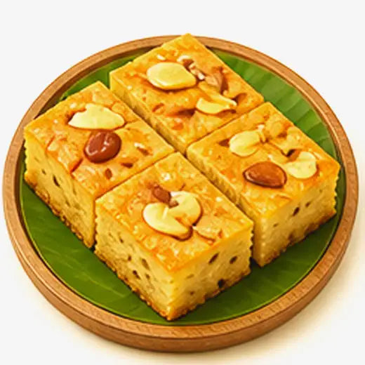 Cashew Cake