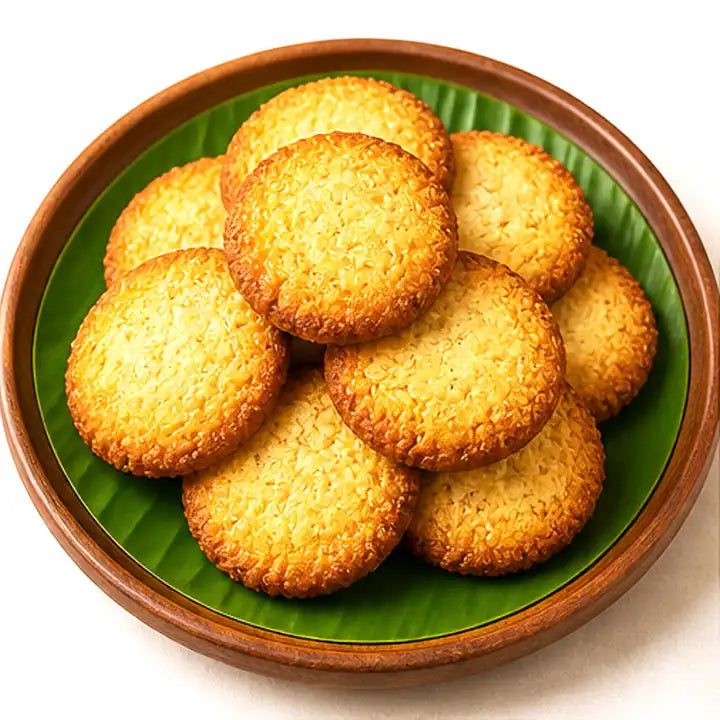Coconut Cookies