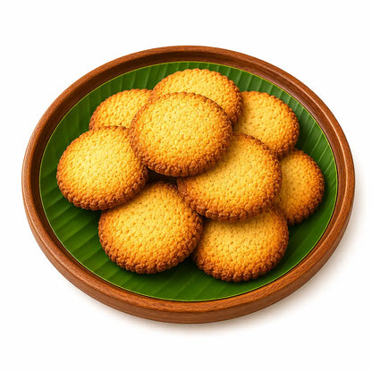 Coconut Cookies