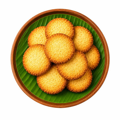 Coconut Cookies