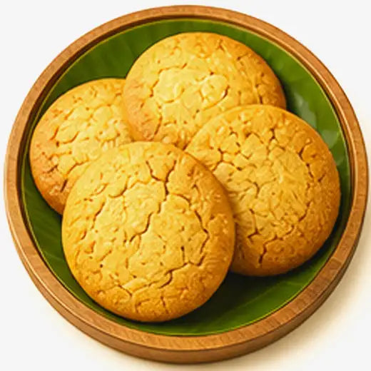 Coconut Cookies