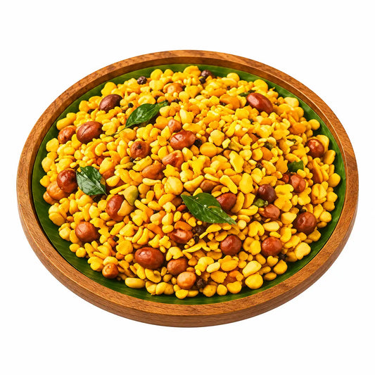 Dhall Mixture