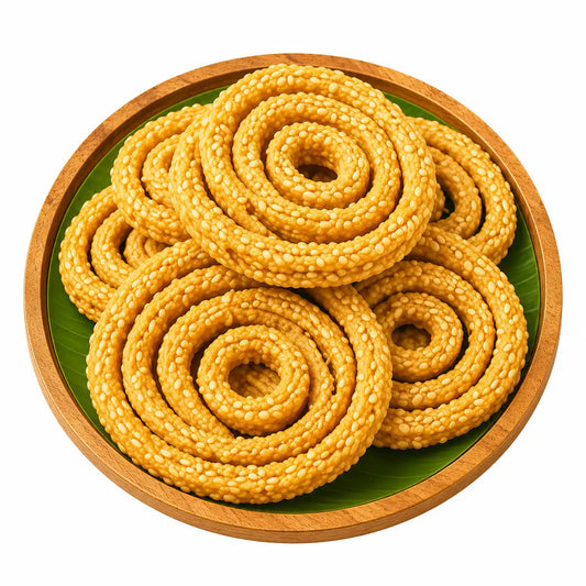 Ellu Murukku