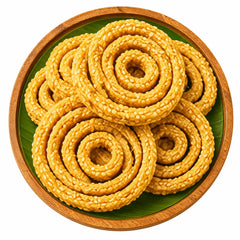 Ellu Murukku