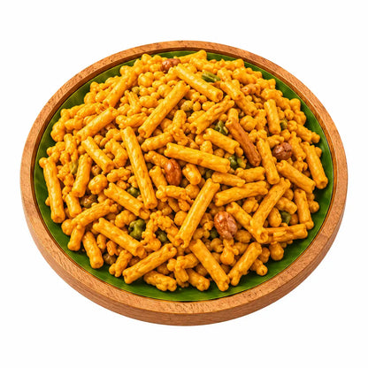 Garlic Pakoda