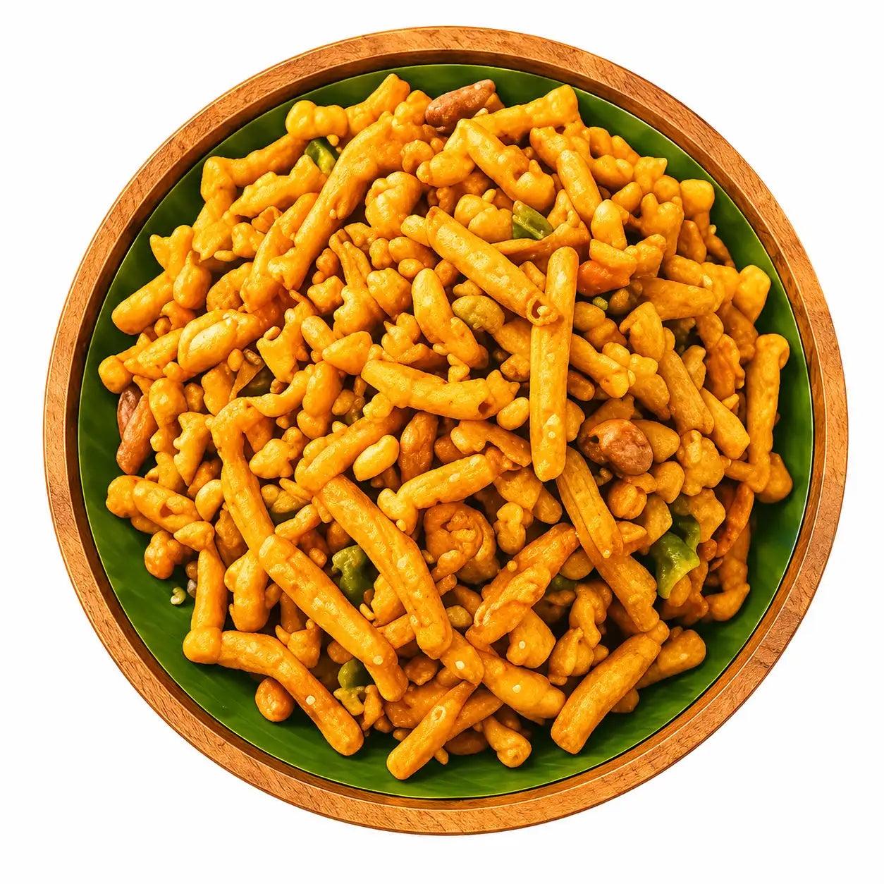 Garlic Pakoda