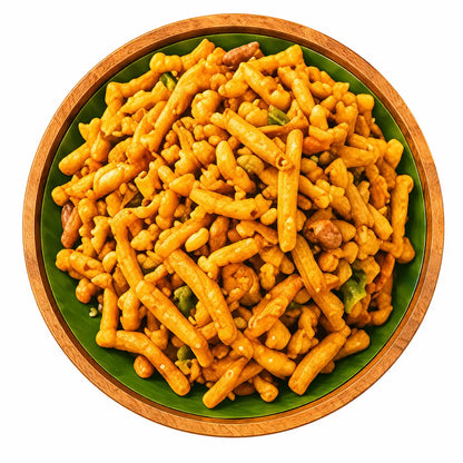 Garlic Pakoda