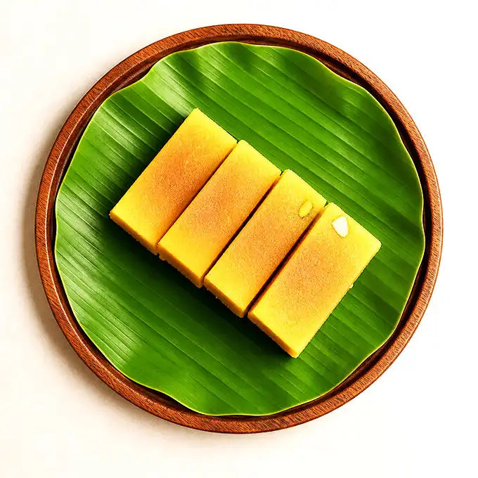 Ghee Mysorepak
