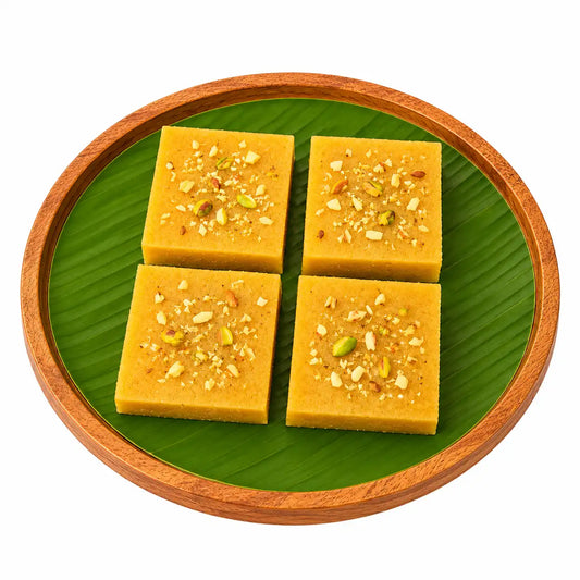 Halwa Bytes