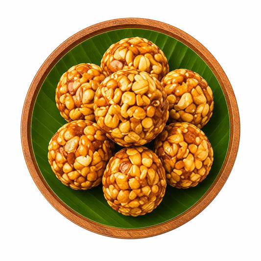 Kadalai Urundai